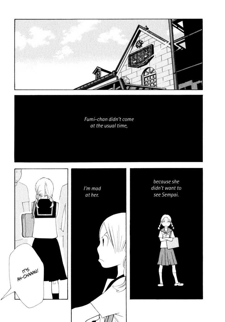 Aoi Hana - Vol.2 Chapter 12 : Never Can Say Goodbye