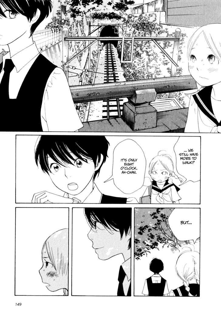 Aoi Hana - Vol.2 Chapter 12 : Never Can Say Goodbye