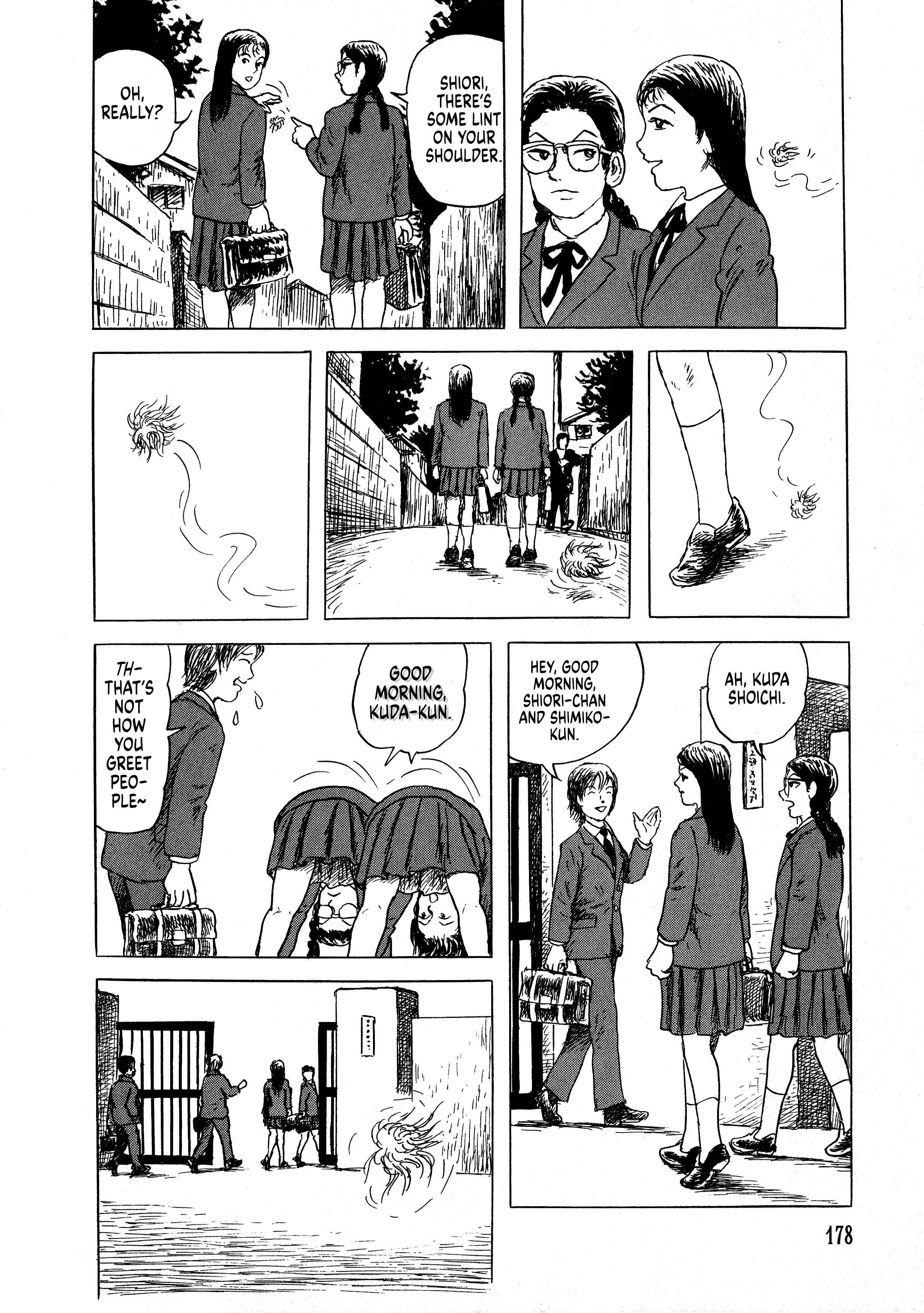 Shiori And Shimiko - Vol.6 Chapter 7: Sunshower Pt. 1