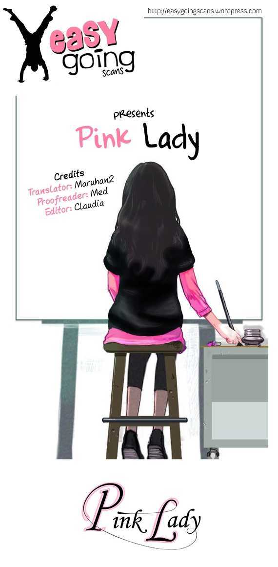 Pink Lady - Vol.1 Chapter 1