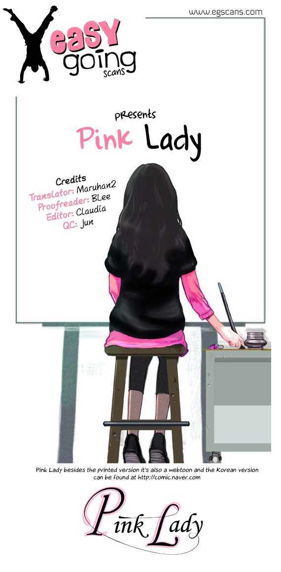 Pink Lady - Vol.1 Chapter 3