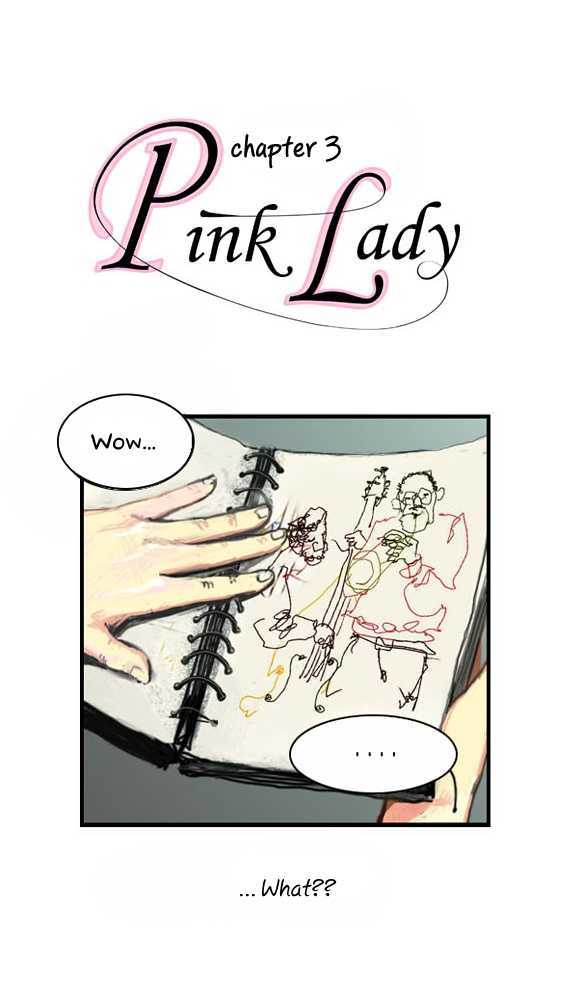 Pink Lady - Vol.1 Chapter 3