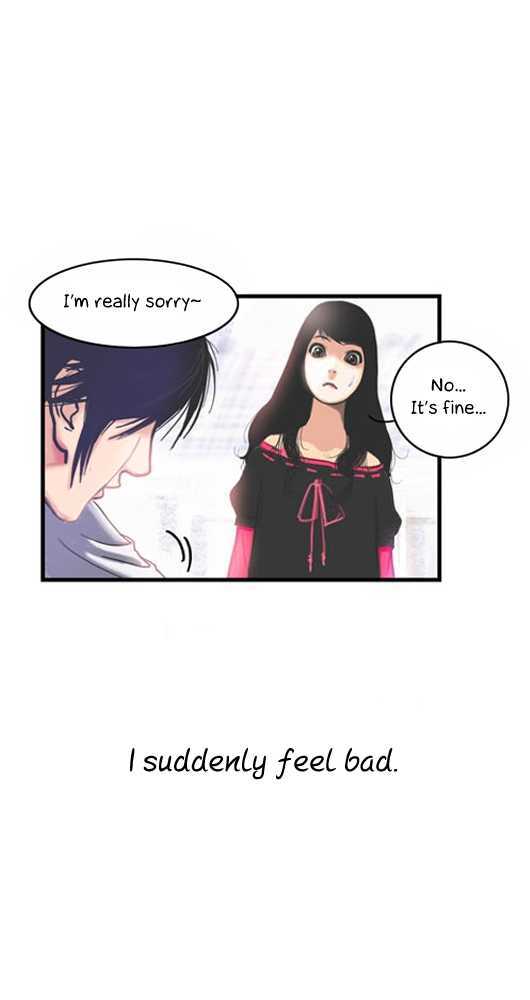 Pink Lady - Vol.1 Chapter 3