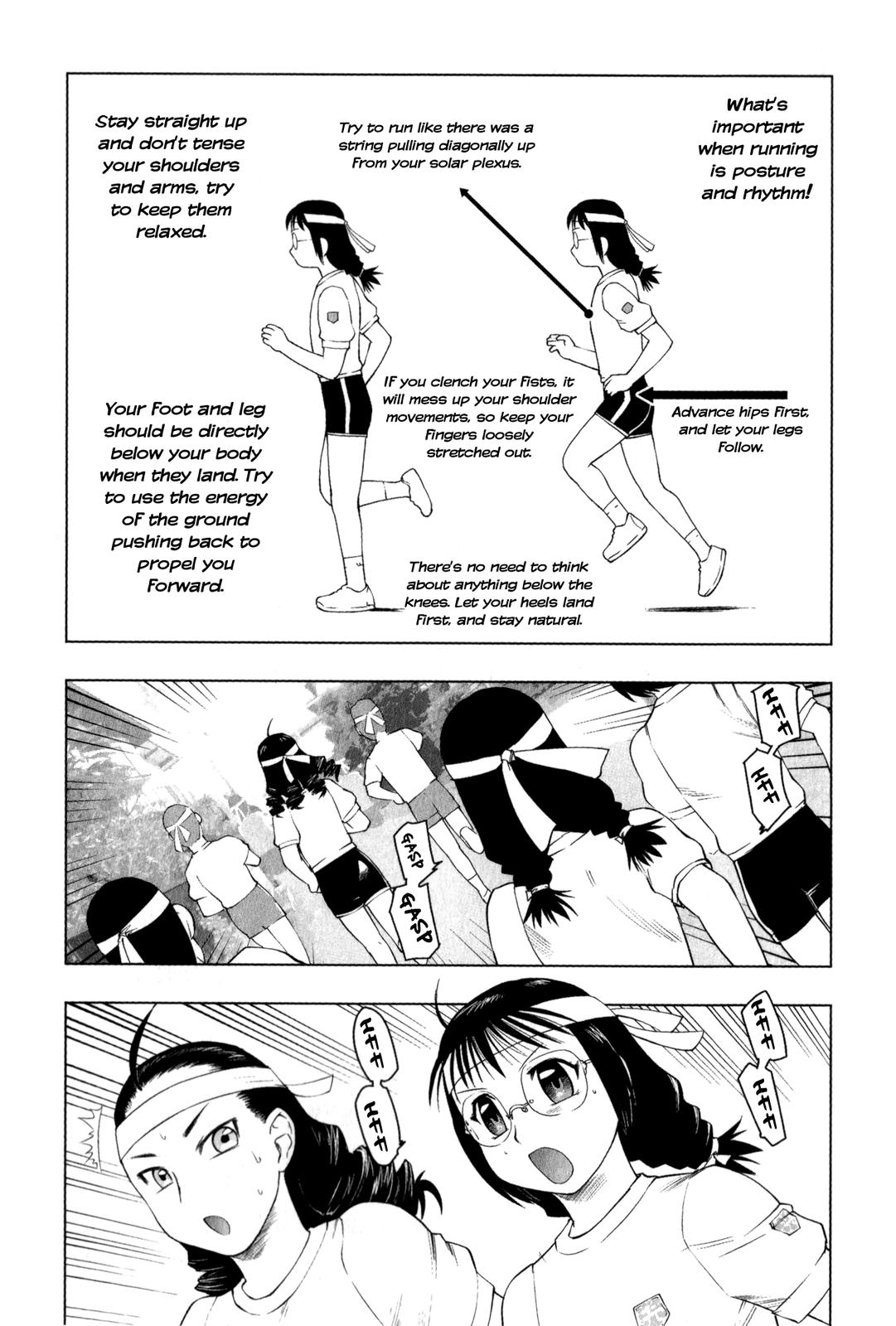 Tsumanuda Fight Town - Vol.4 Chapter 22: It's Not Something You're Born With