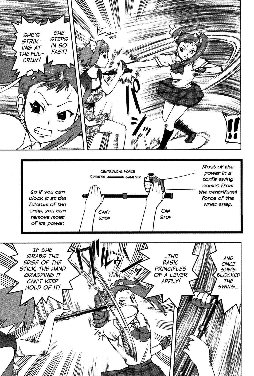 Tsumanuda Fight Town - Vol.3 Chapter 17: Fighters Are Like Kids