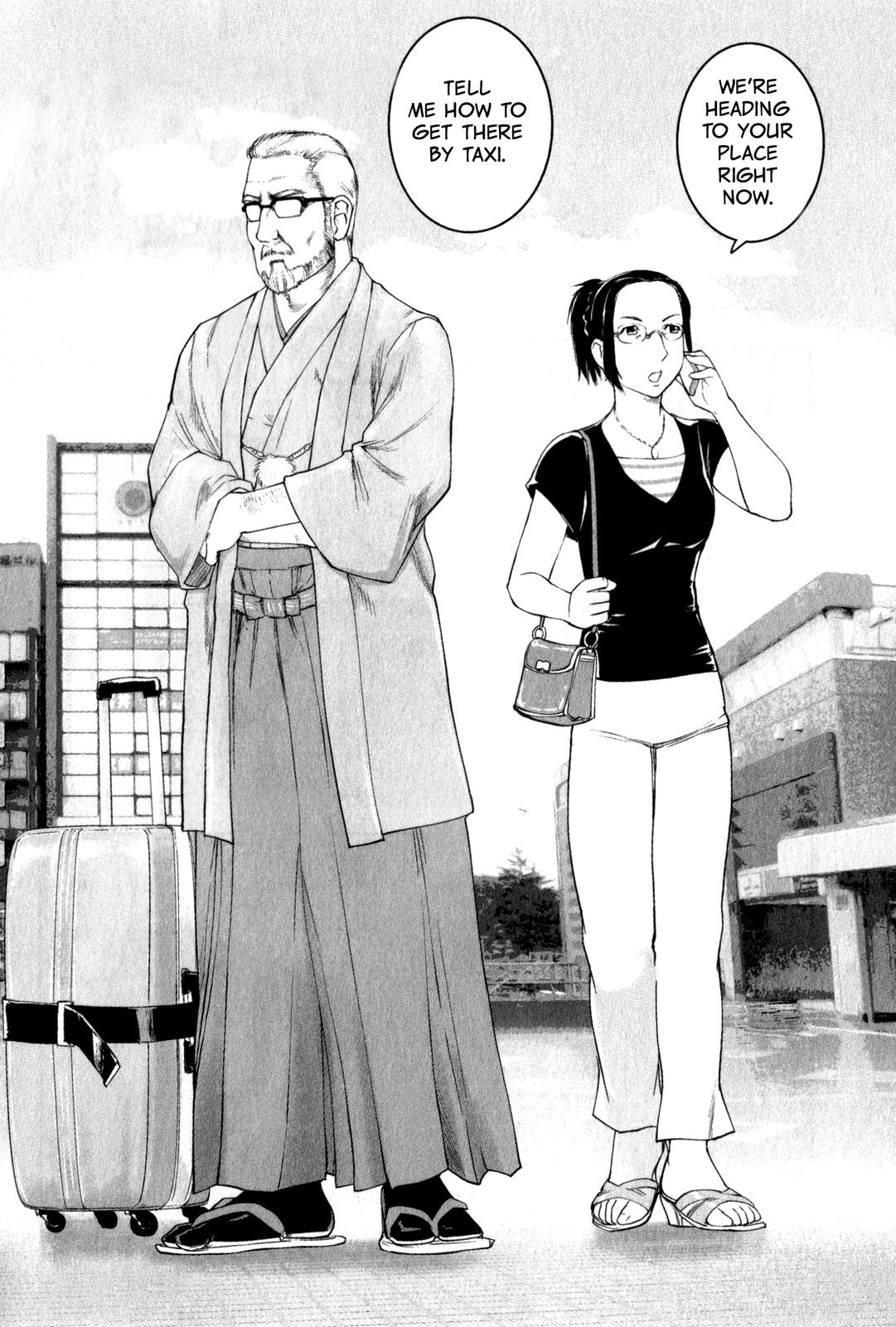 Tsumanuda Fight Town - Vol.4 Chapter 20: Please Allow Me To Explain!