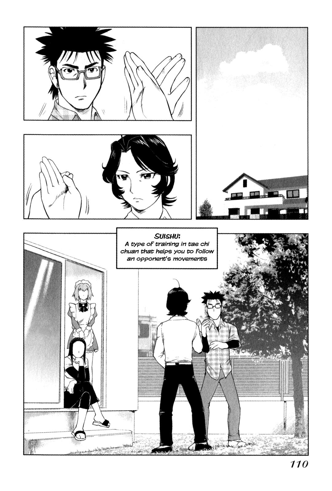 Tsumanuda Fight Town - Vol.4 Chapter 23: You'll Have To Defeat Me First