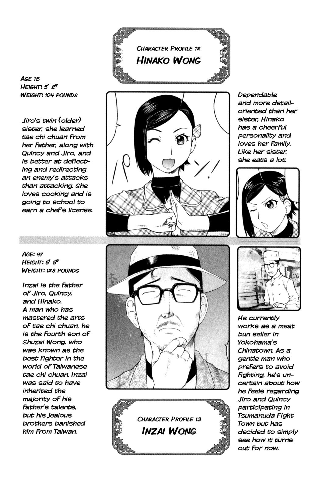 Tsumanuda Fight Town - Vol.4 Chapter 24: How Arrogant Can You Be?