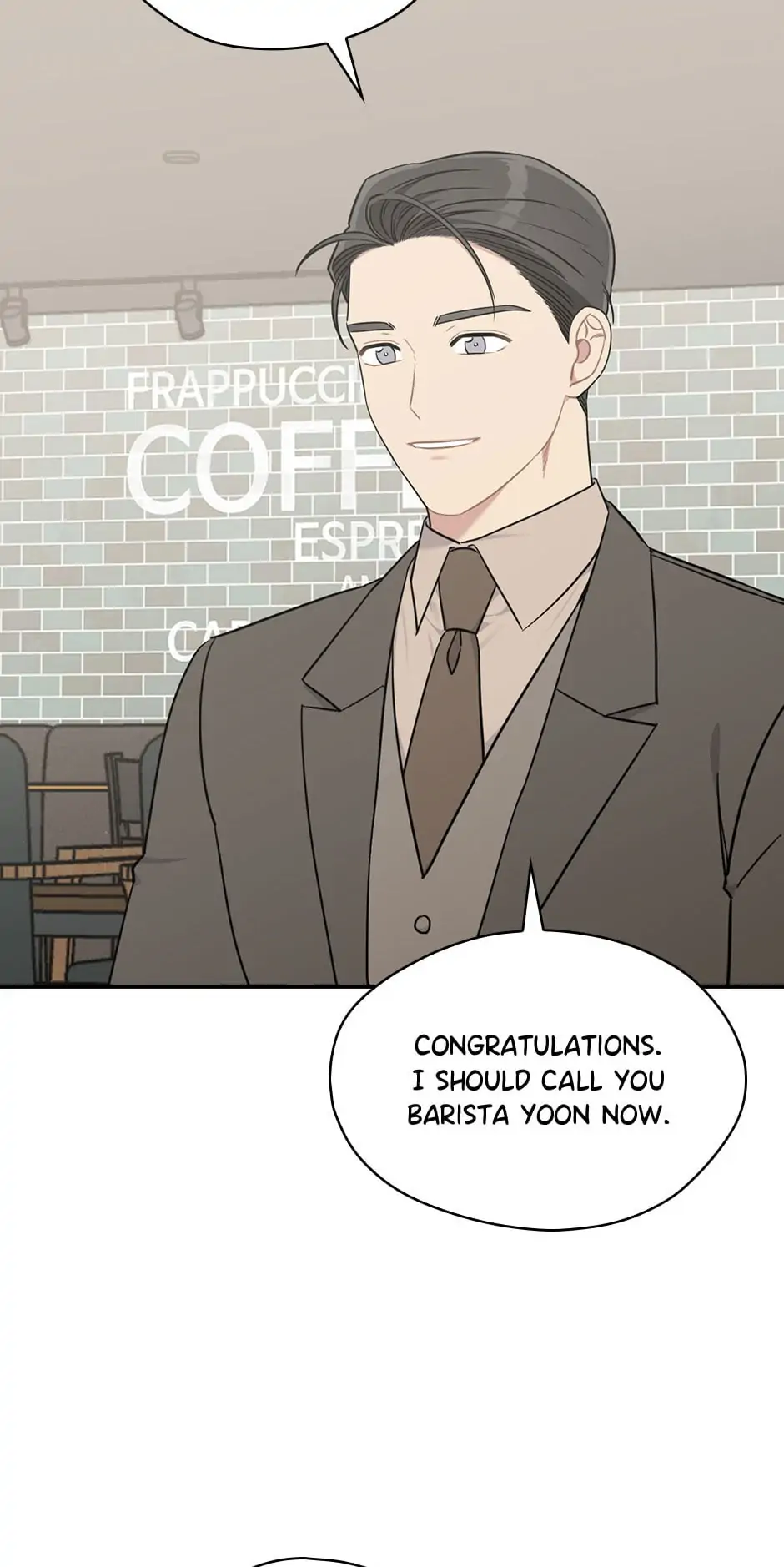 Spring's Espresso - Chapter 59