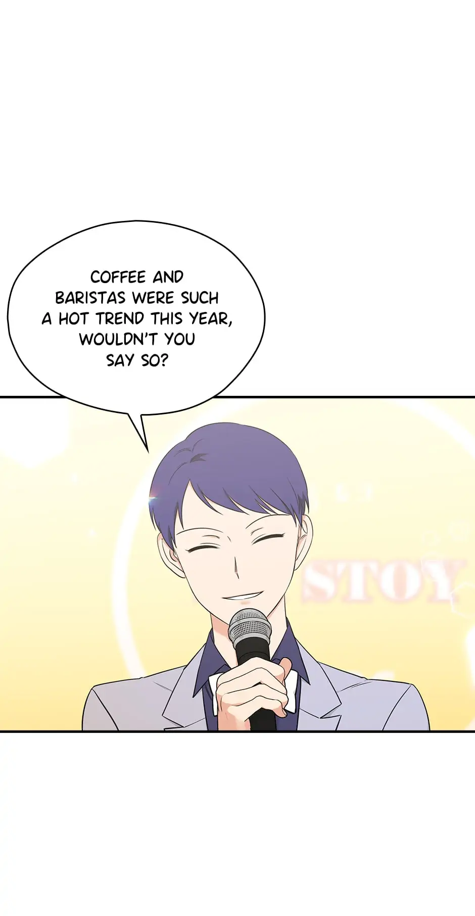 Spring's Espresso - Chapter 61