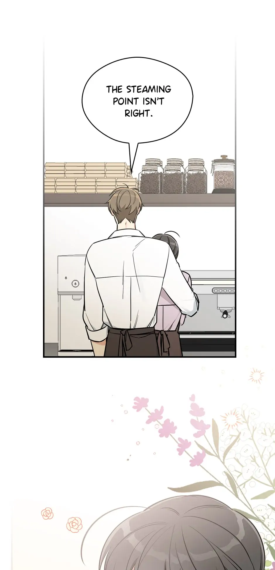 Spring's Espresso - Chapter 46