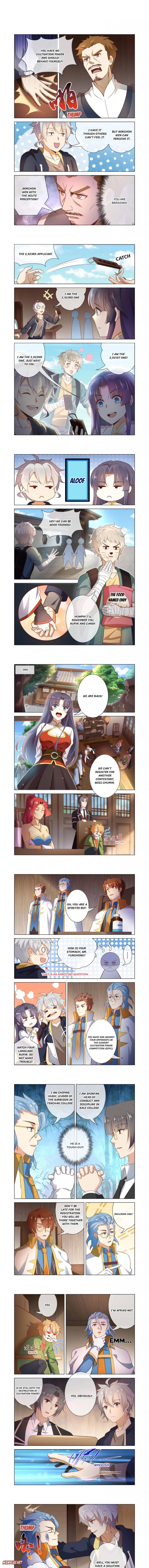 Road To Awakening - Chapter 44