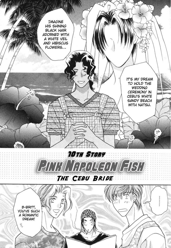 Pink Napoleon Fish - Vol.2 Chapter 10