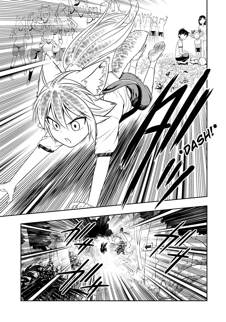 Murenase! Shiiton Gakuen - Chapter 11 : Sports Day At Seton Academy! (Part 3)