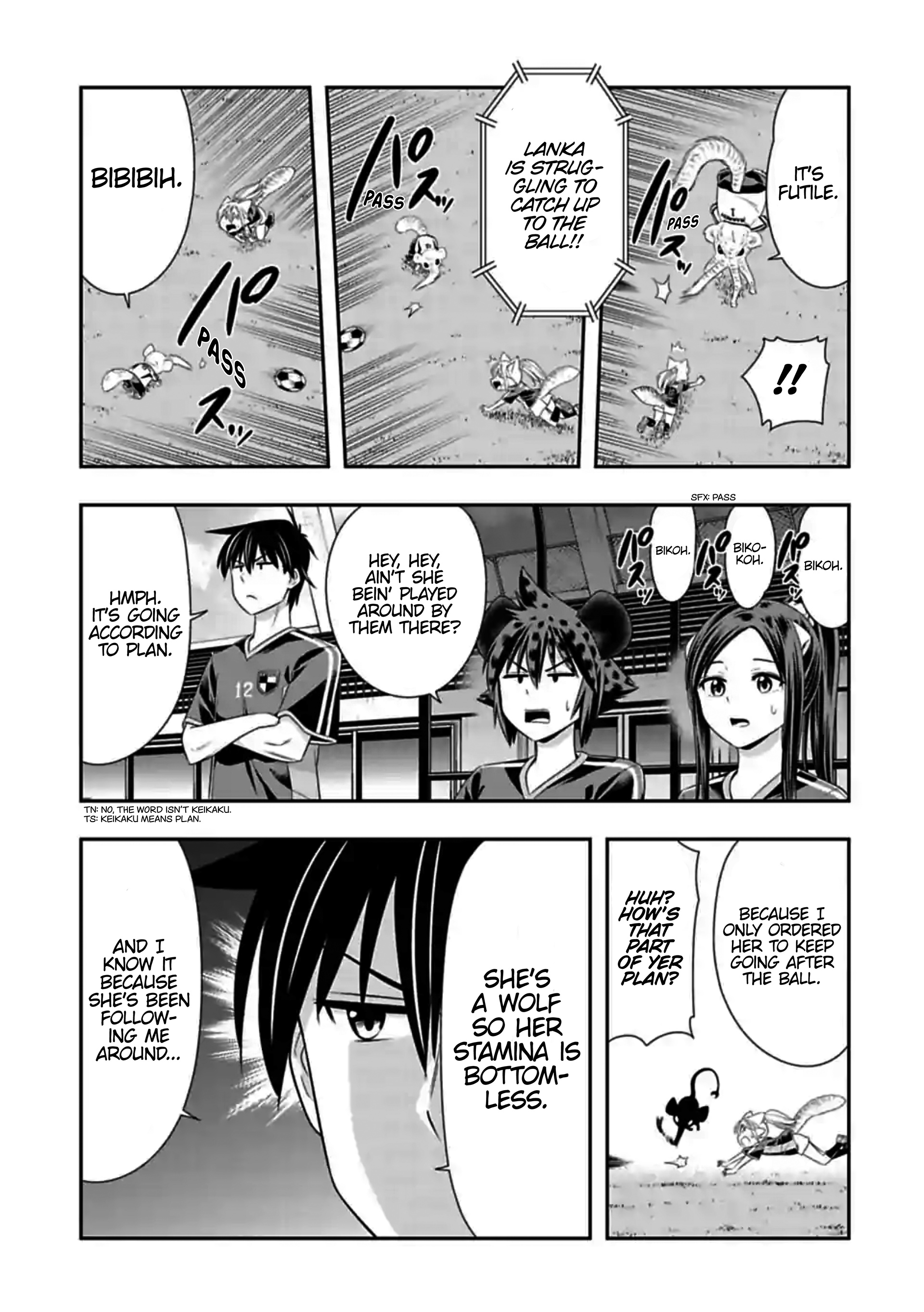 Murenase! Shiiton Gakuen - Chapter 137: The Curtain Rises! Hoji-Hoji Cup!! (6)