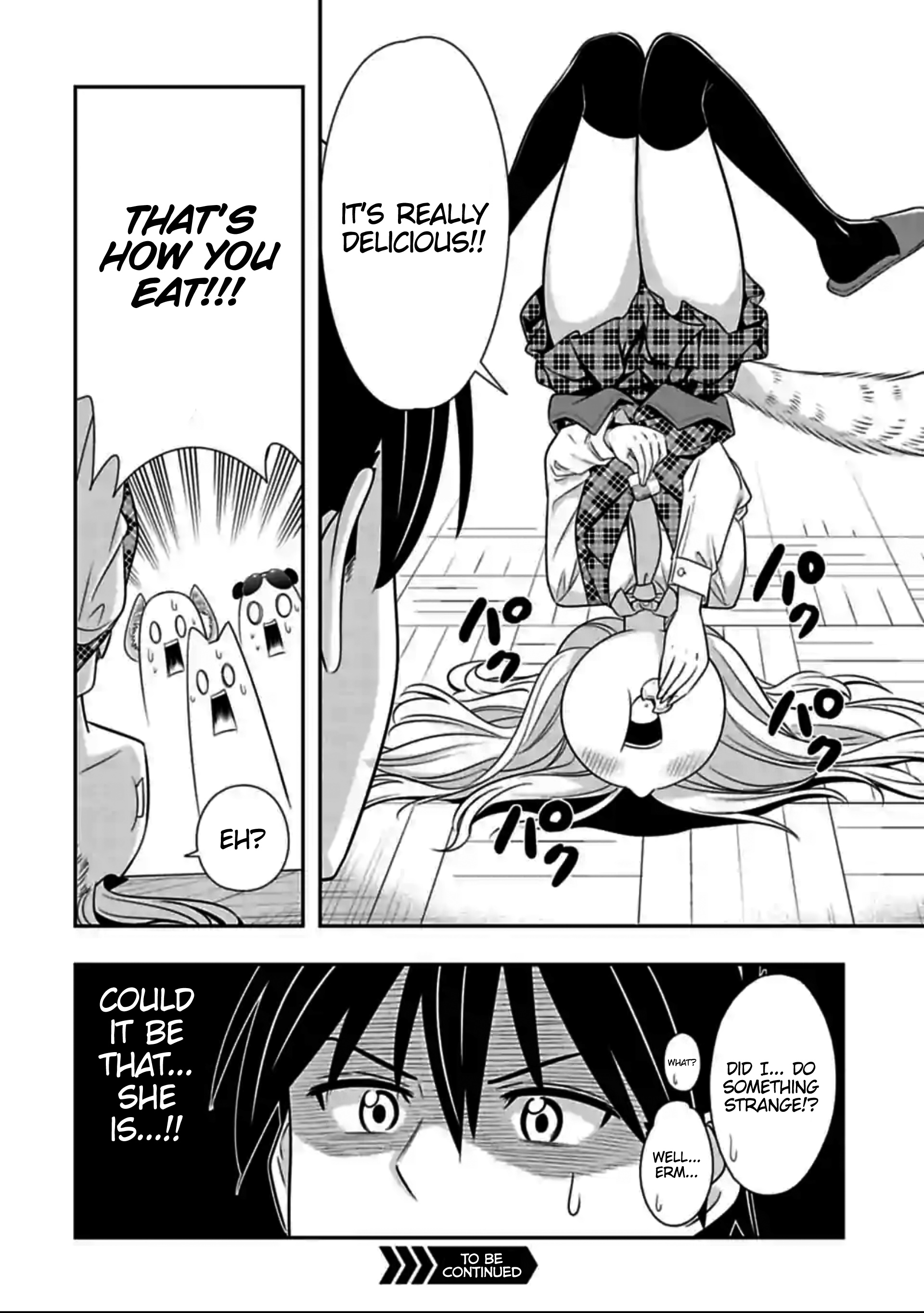 Murenase! Shiiton Gakuen - Chapter 128: The Odorless Girl (1)