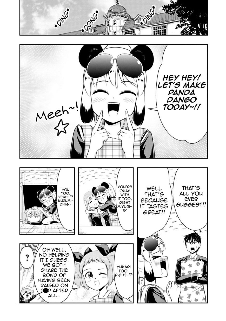 Murenase! Shiiton Gakuen - Chapter 28 : Kangaroo Boxing (Part 1)