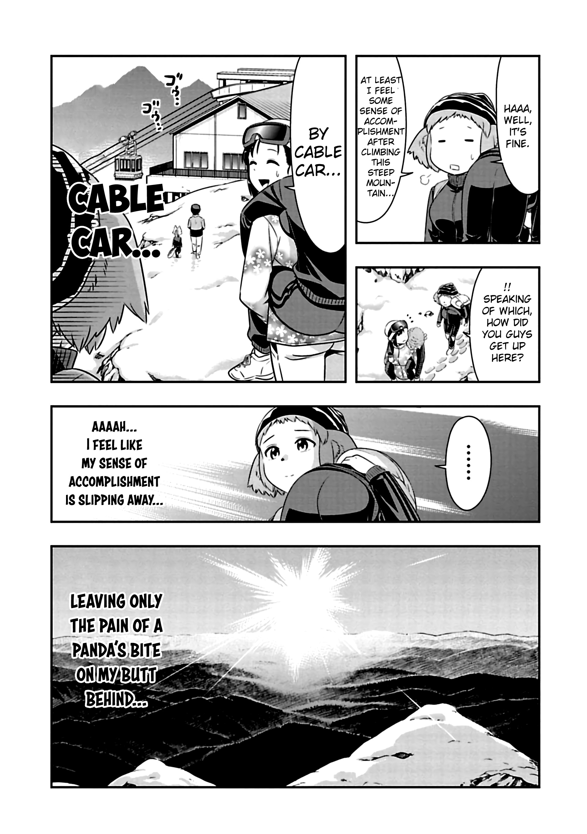 Murenase! Shiiton Gakuen - Chapter 73: Leaving The Parent