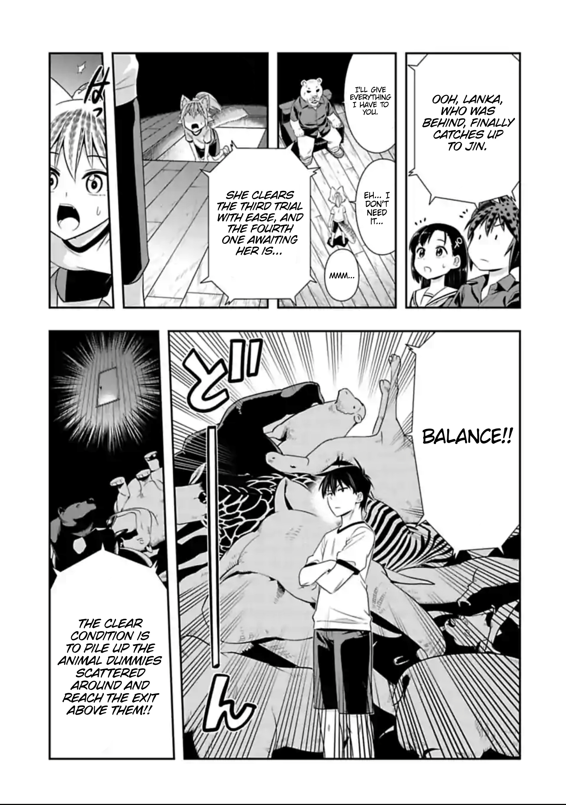 Murenase! Shiiton Gakuen - Chapter 125: Who's The Boss? (6)