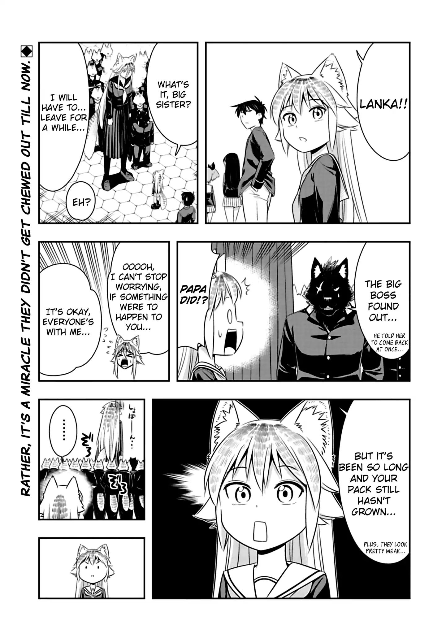 Murenase! Shiiton Gakuen - Chapter 66: Grand Plan To Get New Members In!!