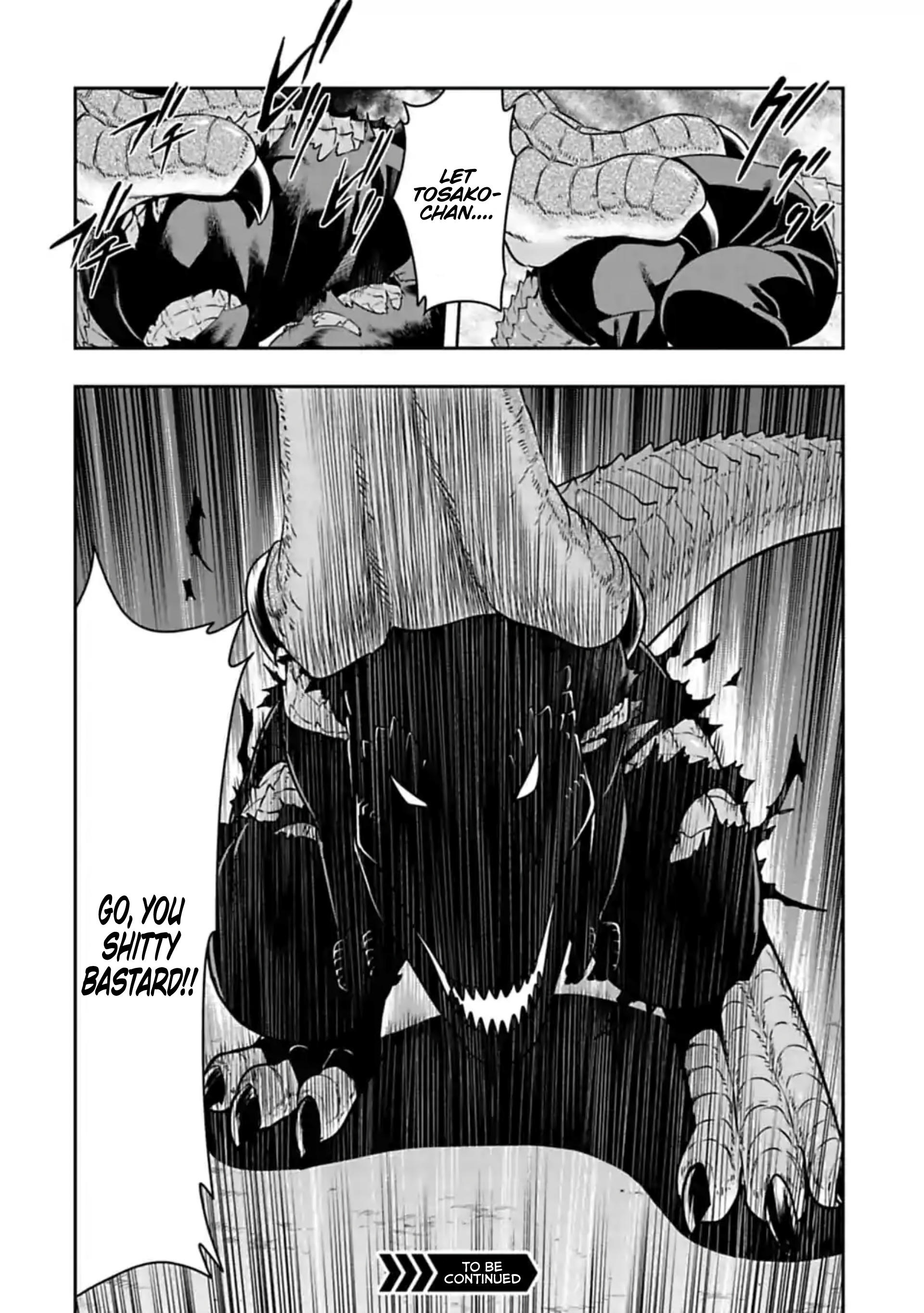 Murenase! Shiiton Gakuen - Chapter 111: A Blank Page From A Jurassic Youth (5)