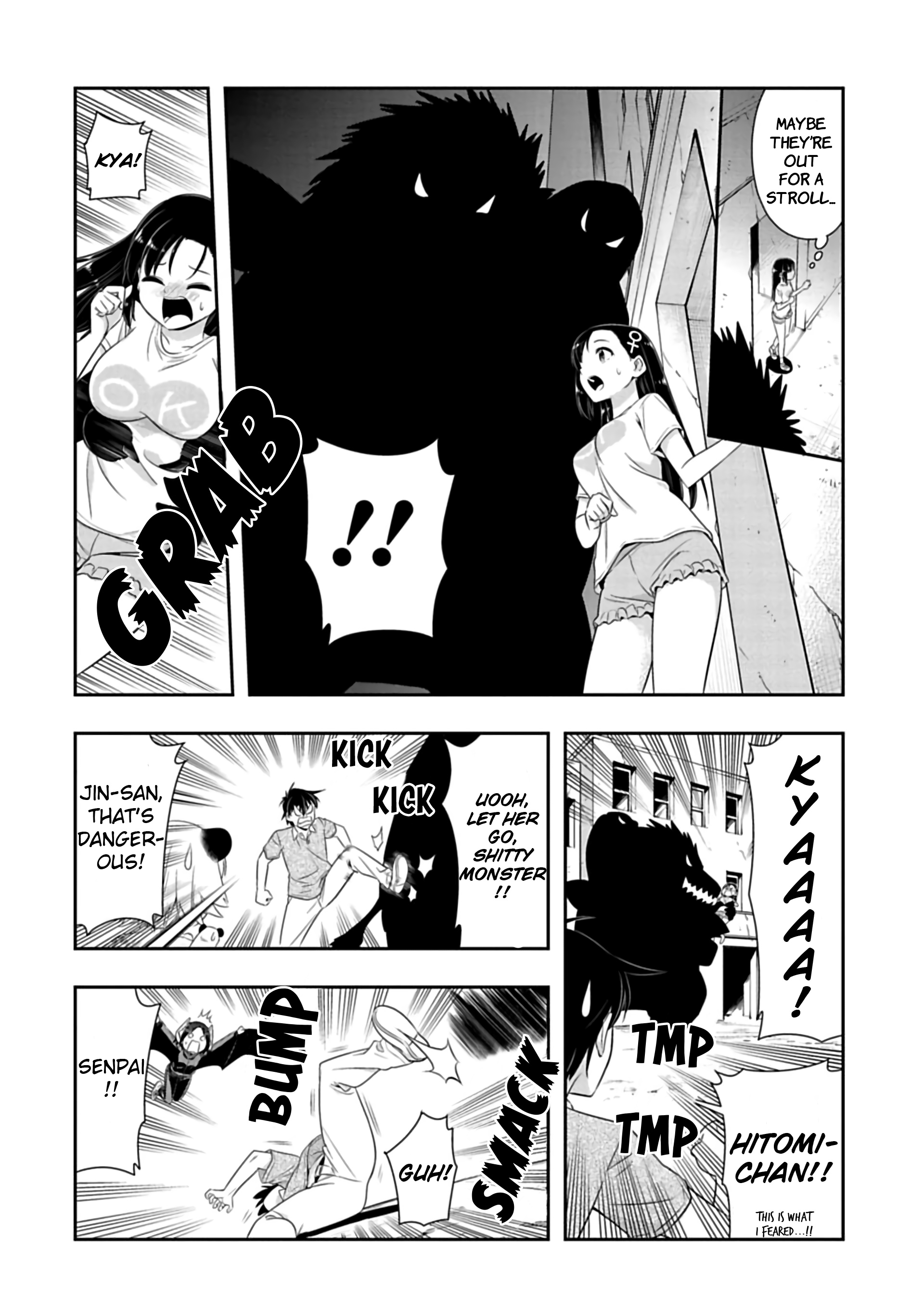 Murenase! Shiiton Gakuen - Chapter 92: Underground Maze (6)