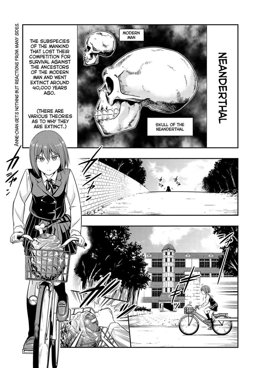 Murenase! Shiiton Gakuen - Chapter 46