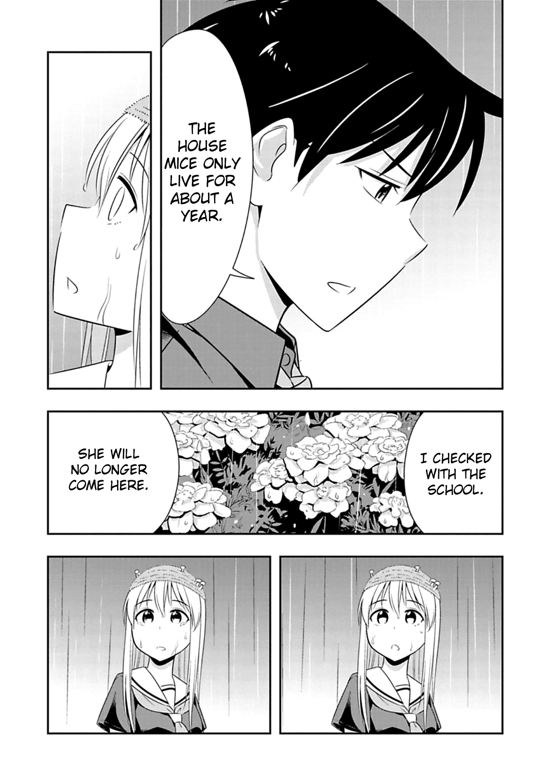 Murenase! Shiiton Gakuen - Chapter 60: Friends Even In Death