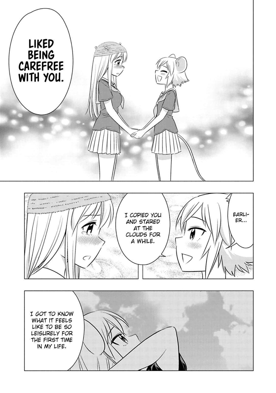 Murenase! Shiiton Gakuen - Chapter 60: Friends Even In Death