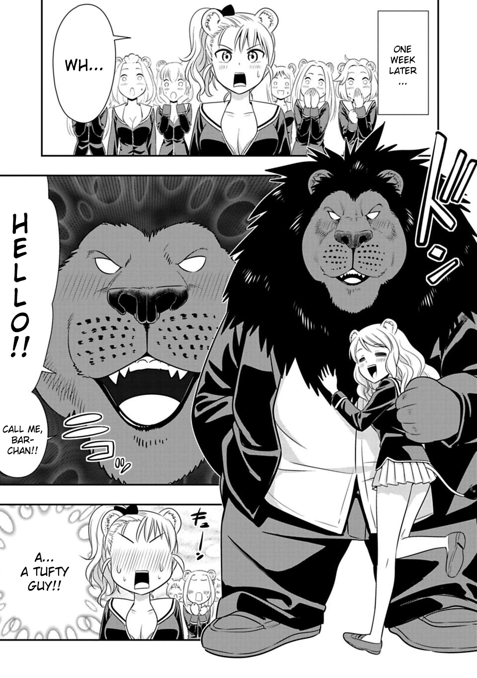 Murenase! Shiiton Gakuen - Chapter 63: The Daily Lives Of The Kings