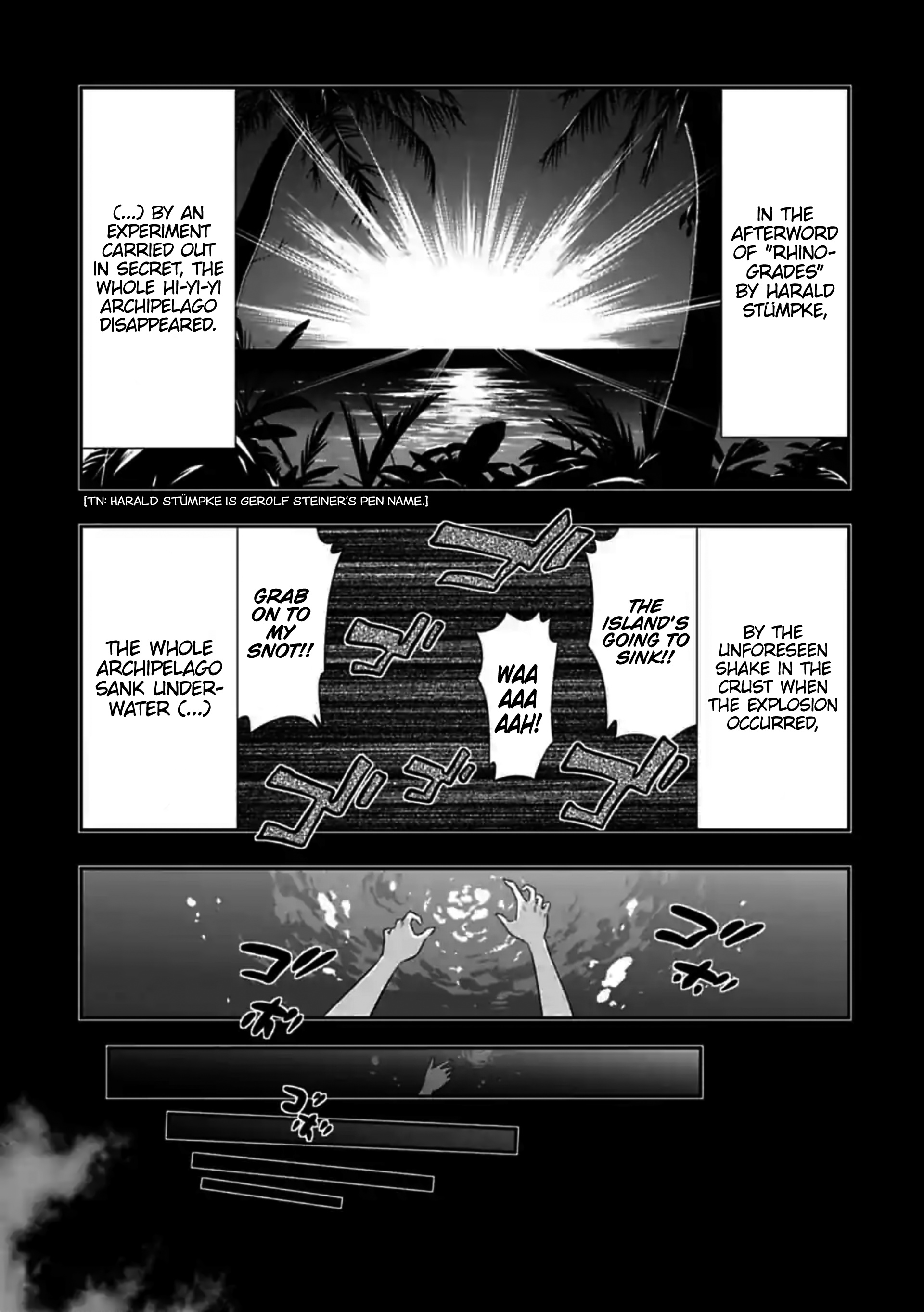 Murenase! Shiiton Gakuen - Chapter 135: The Curtain Rises! Hoji-Hoji Cup!! (4)