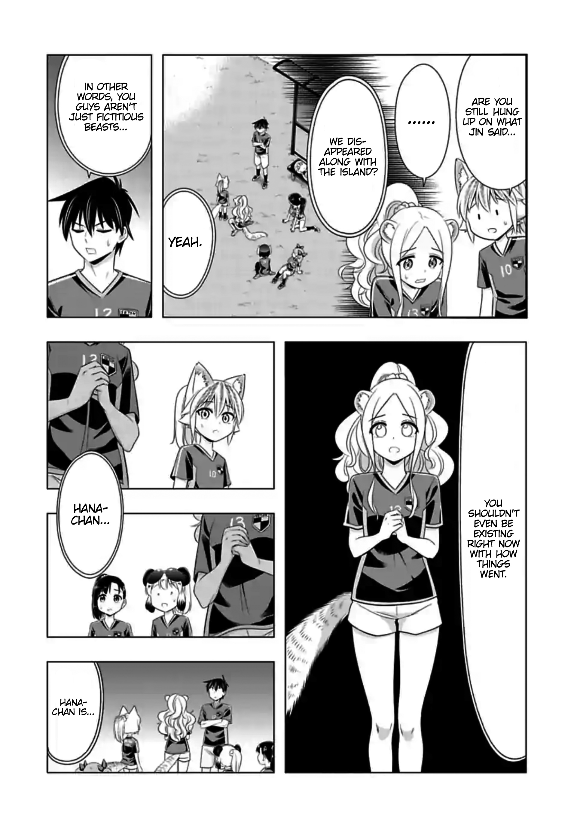 Murenase! Shiiton Gakuen - Chapter 135: The Curtain Rises! Hoji-Hoji Cup!! (4)