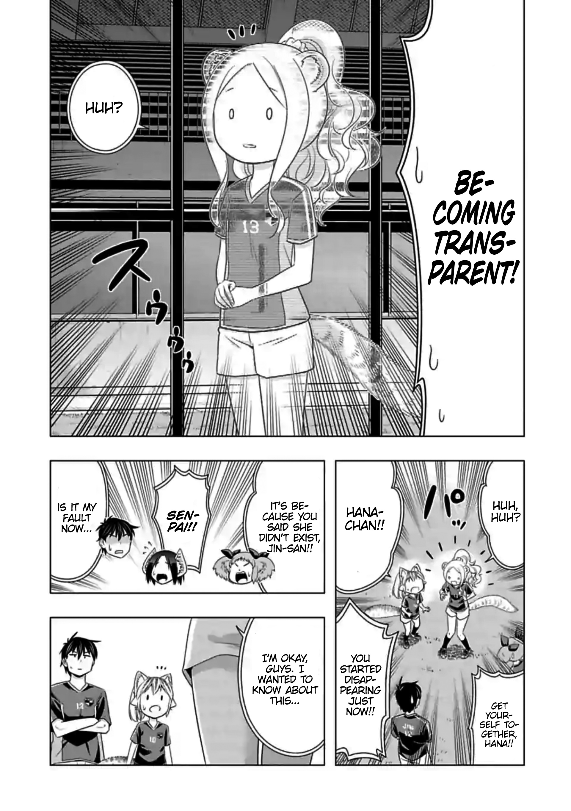 Murenase! Shiiton Gakuen - Chapter 135: The Curtain Rises! Hoji-Hoji Cup!! (4)