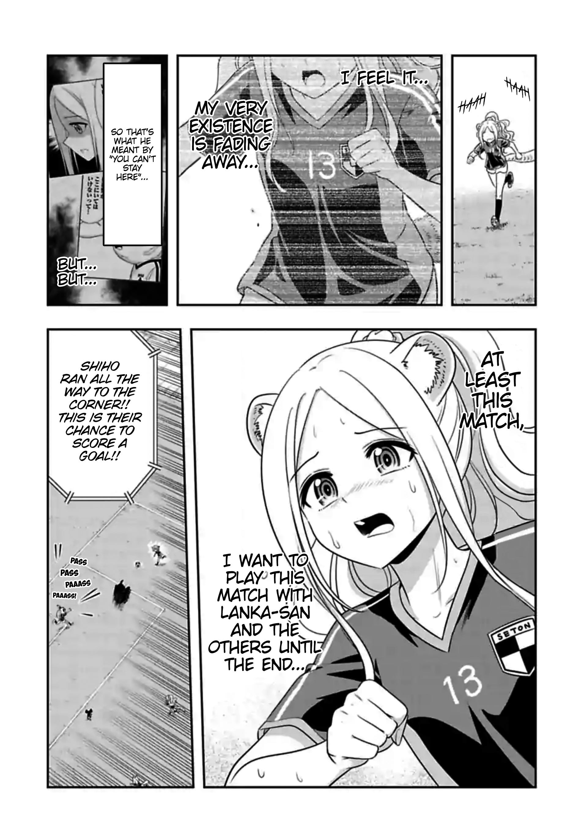 Murenase! Shiiton Gakuen - Chapter 135: The Curtain Rises! Hoji-Hoji Cup!! (4)