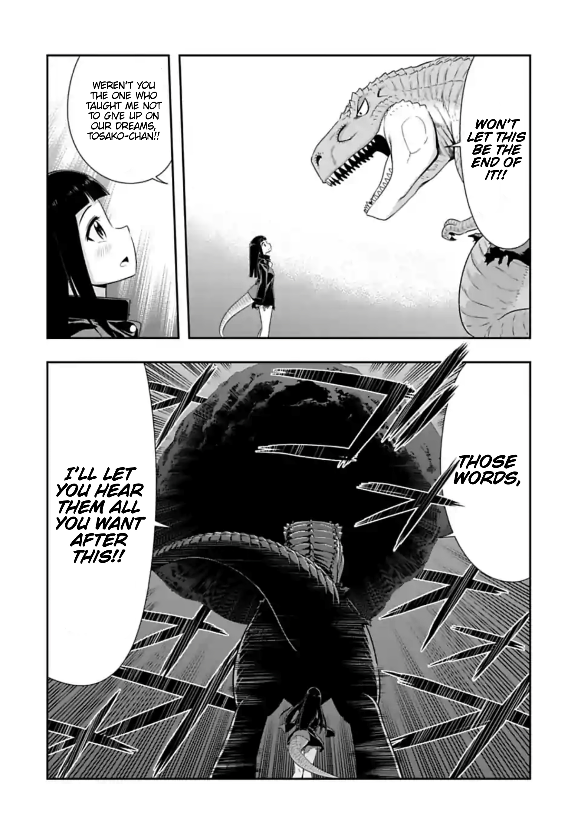 Murenase! Shiiton Gakuen - Chapter 113: A Blank Page From A Jurassic Youth (7)