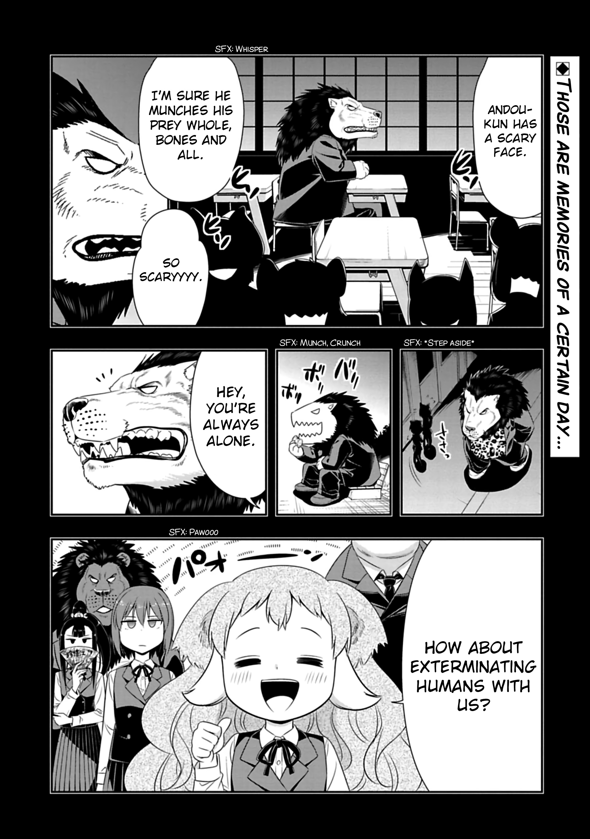 Murenase! Shiiton Gakuen - Chapter 94: Underground Maze (8)