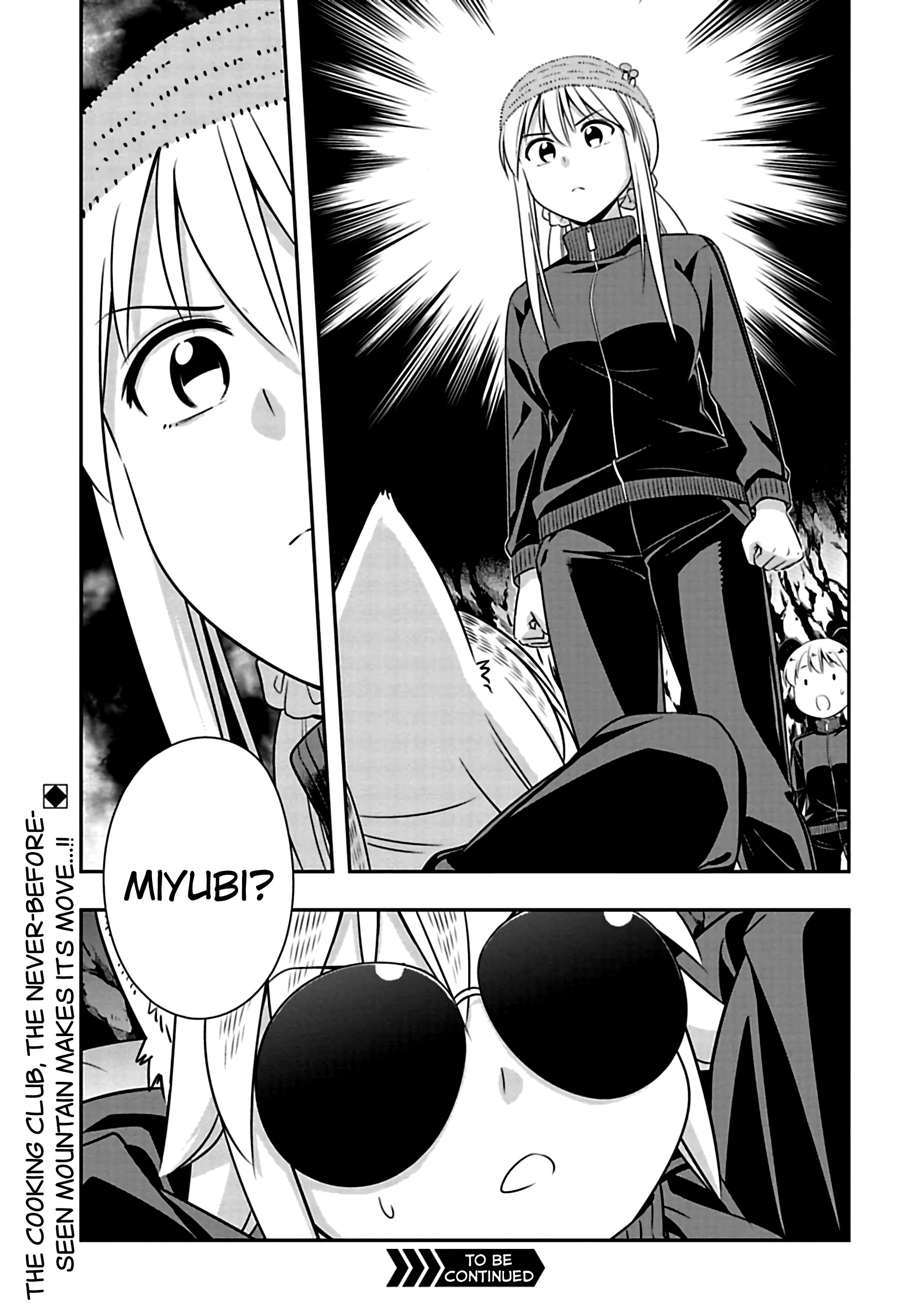 Murenase! Shiiton Gakuen - Chapter 71: Eat Or Be Eaten