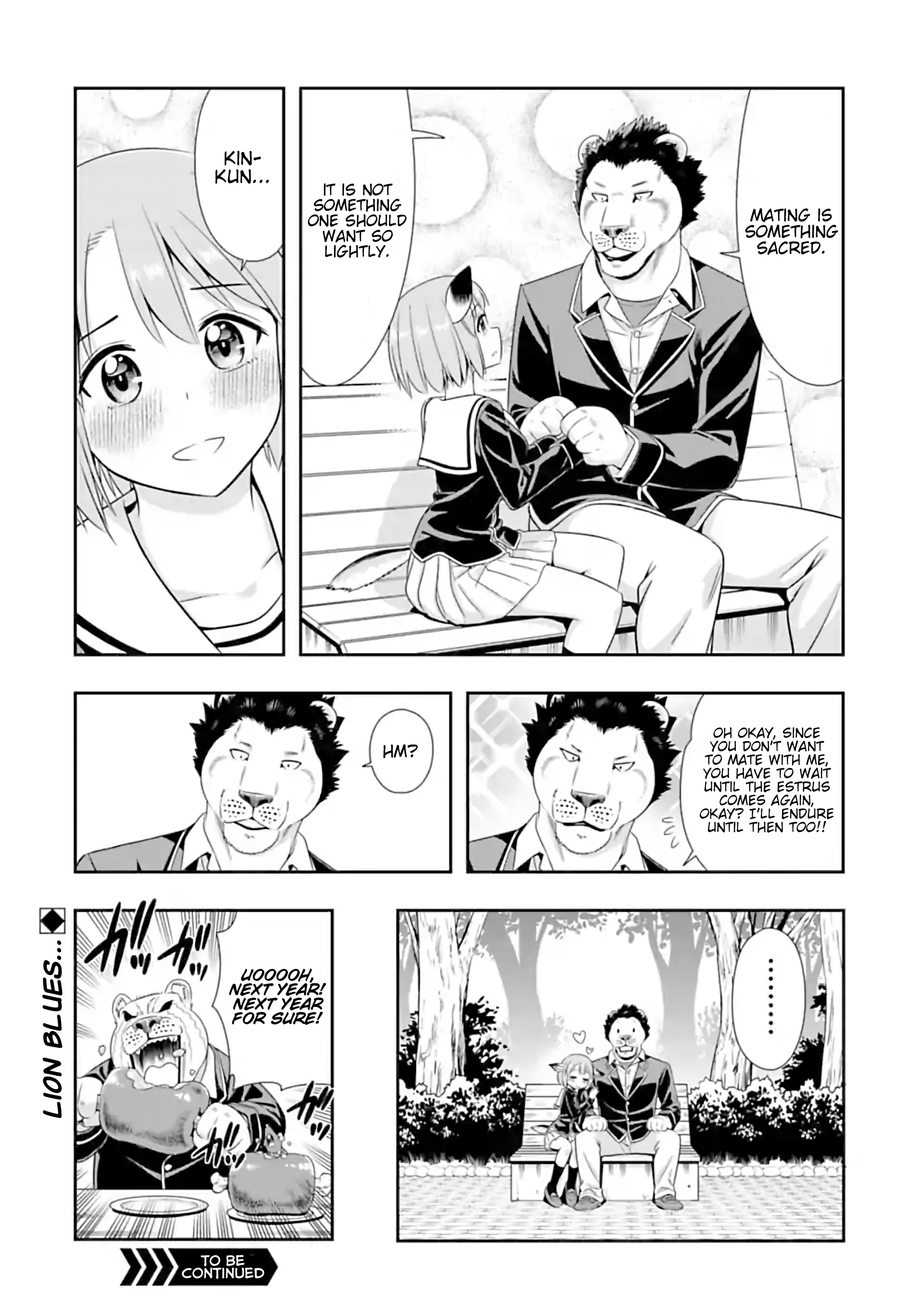 Murenase! Shiiton Gakuen - Chapter 102: At The Risk Of My Life (2)