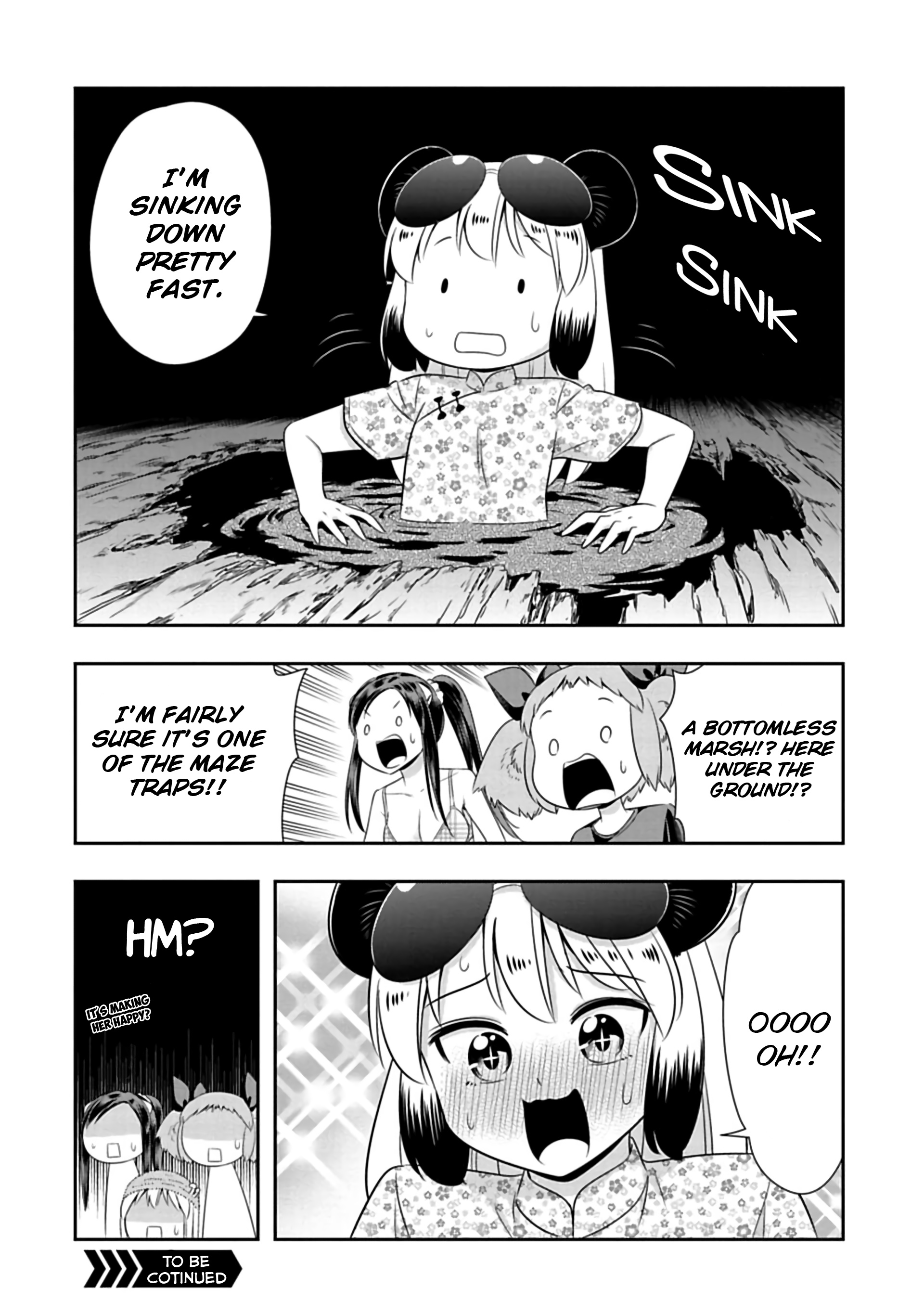 Murenase! Shiiton Gakuen - Chapter 90: Underground Maze (4)