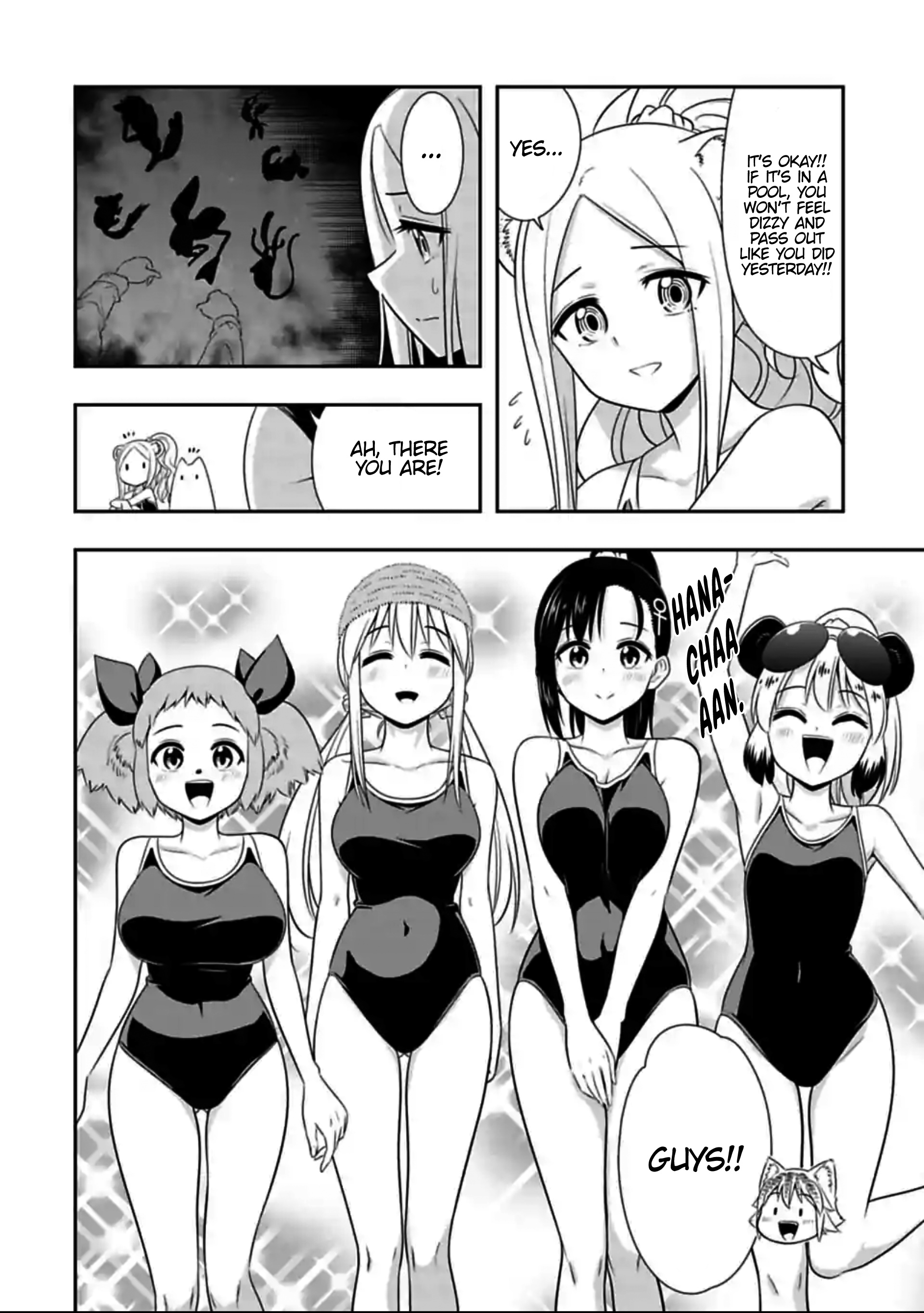 Murenase! Shiiton Gakuen - Chapter 130: The Odorless Girl (3)