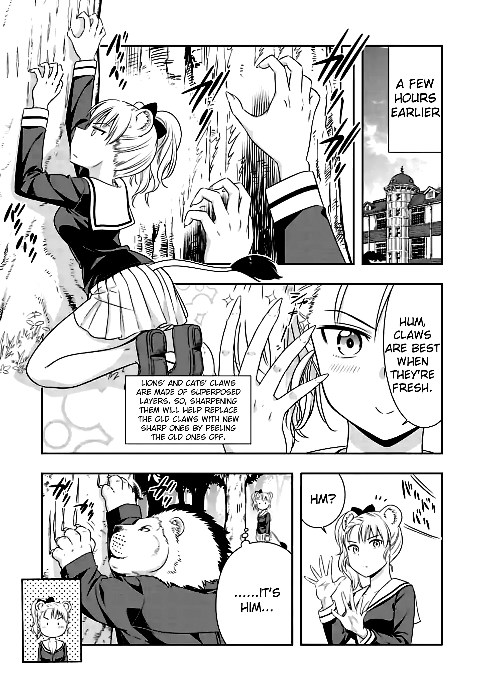 Murenase! Shiiton Gakuen - Chapter 75: Yena Vs Io (1)