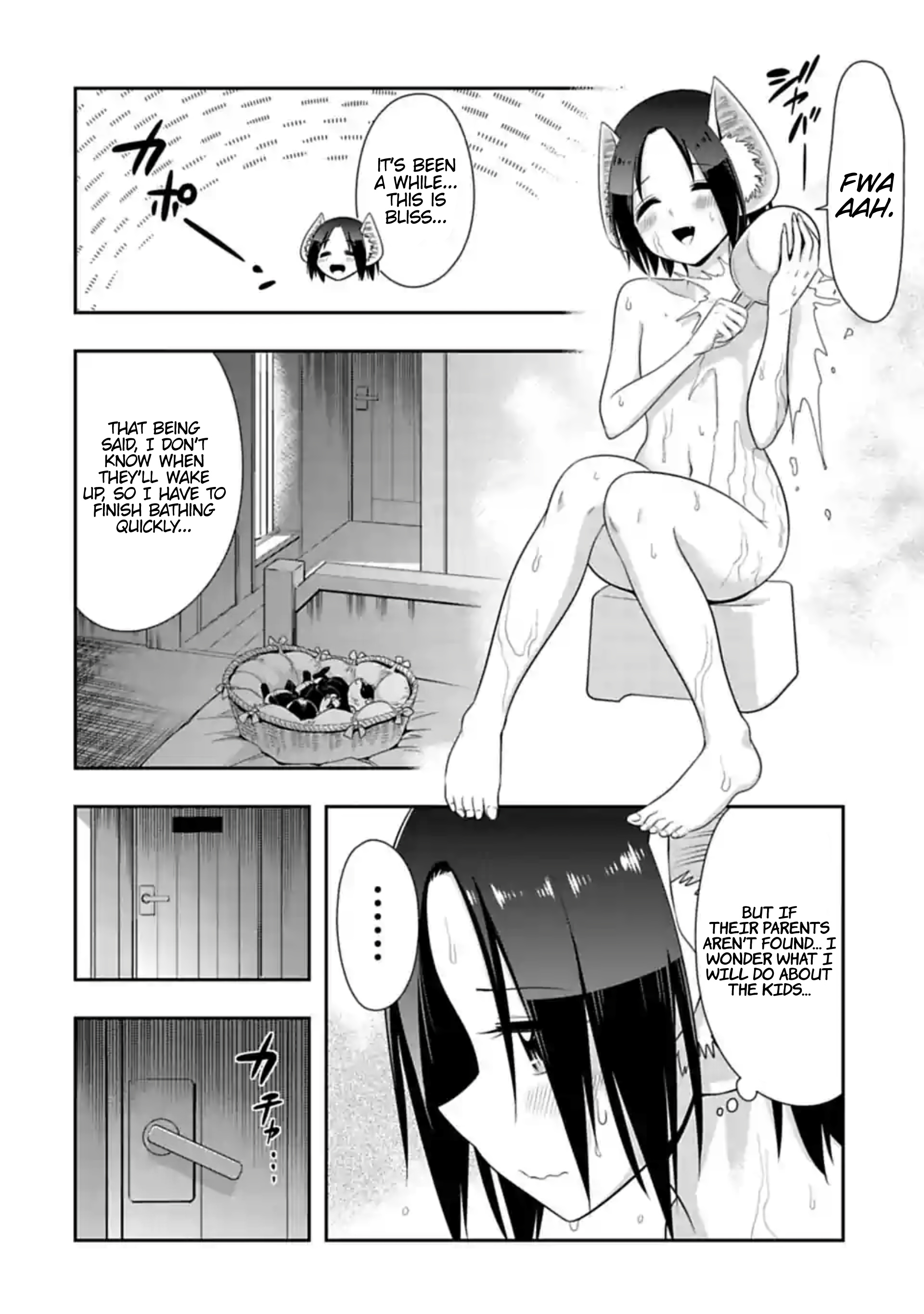 Murenase! Shiiton Gakuen - Chapter 115: Chii Becomes The Mom (2)