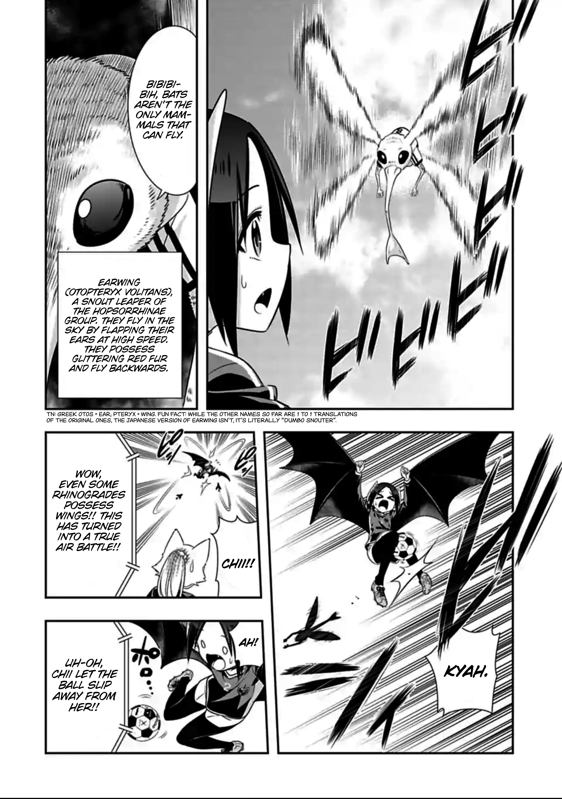 Murenase! Shiiton Gakuen - Chapter 133: The Curtain Rises! Hoji-Hoji Cup!! (2)