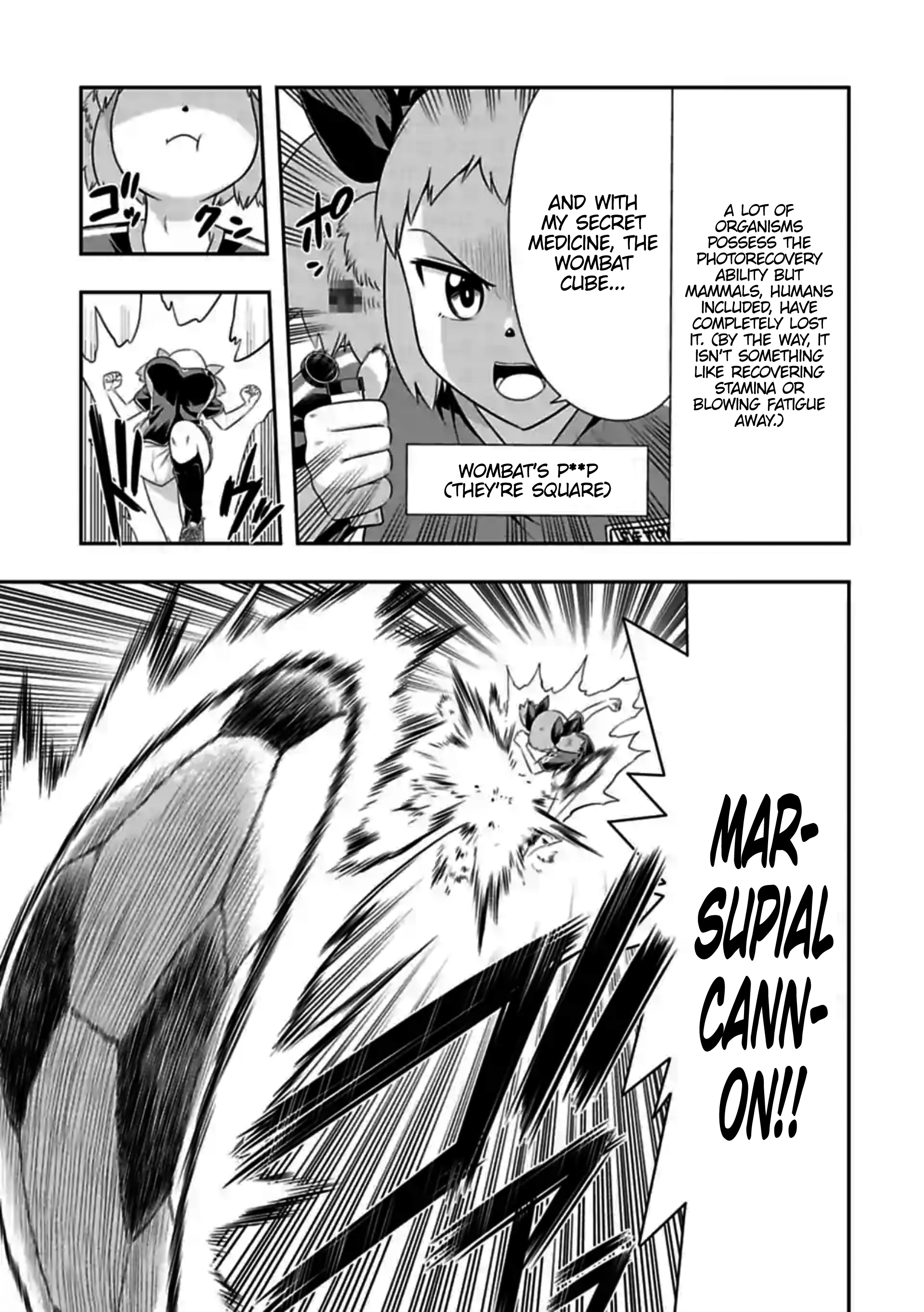 Murenase! Shiiton Gakuen - Chapter 136: The Curtain Rises! Hoji-Hoji Cup!! (5)