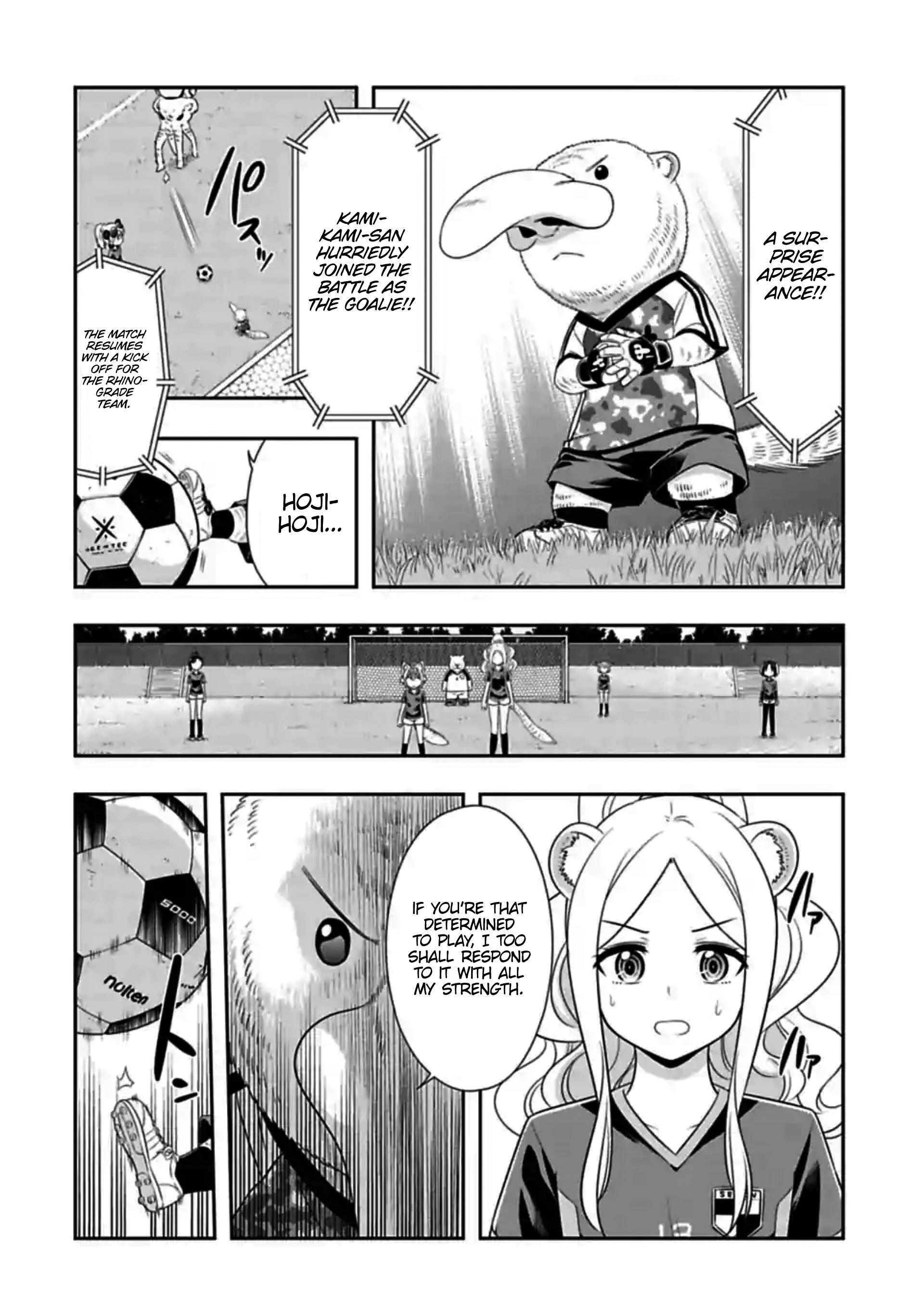 Murenase! Shiiton Gakuen - Chapter 136: The Curtain Rises! Hoji-Hoji Cup!! (5)