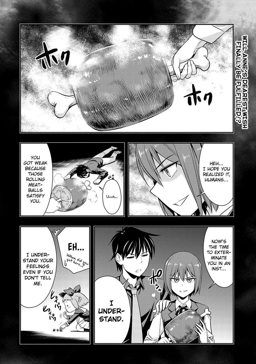 Murenase! Shiiton Gakuen - Chapter 47