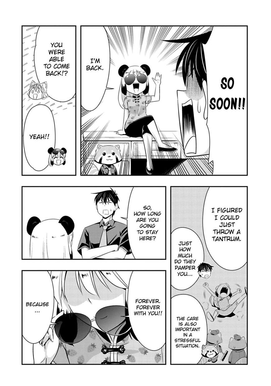 Murenase! Shiiton Gakuen - Chapter 40