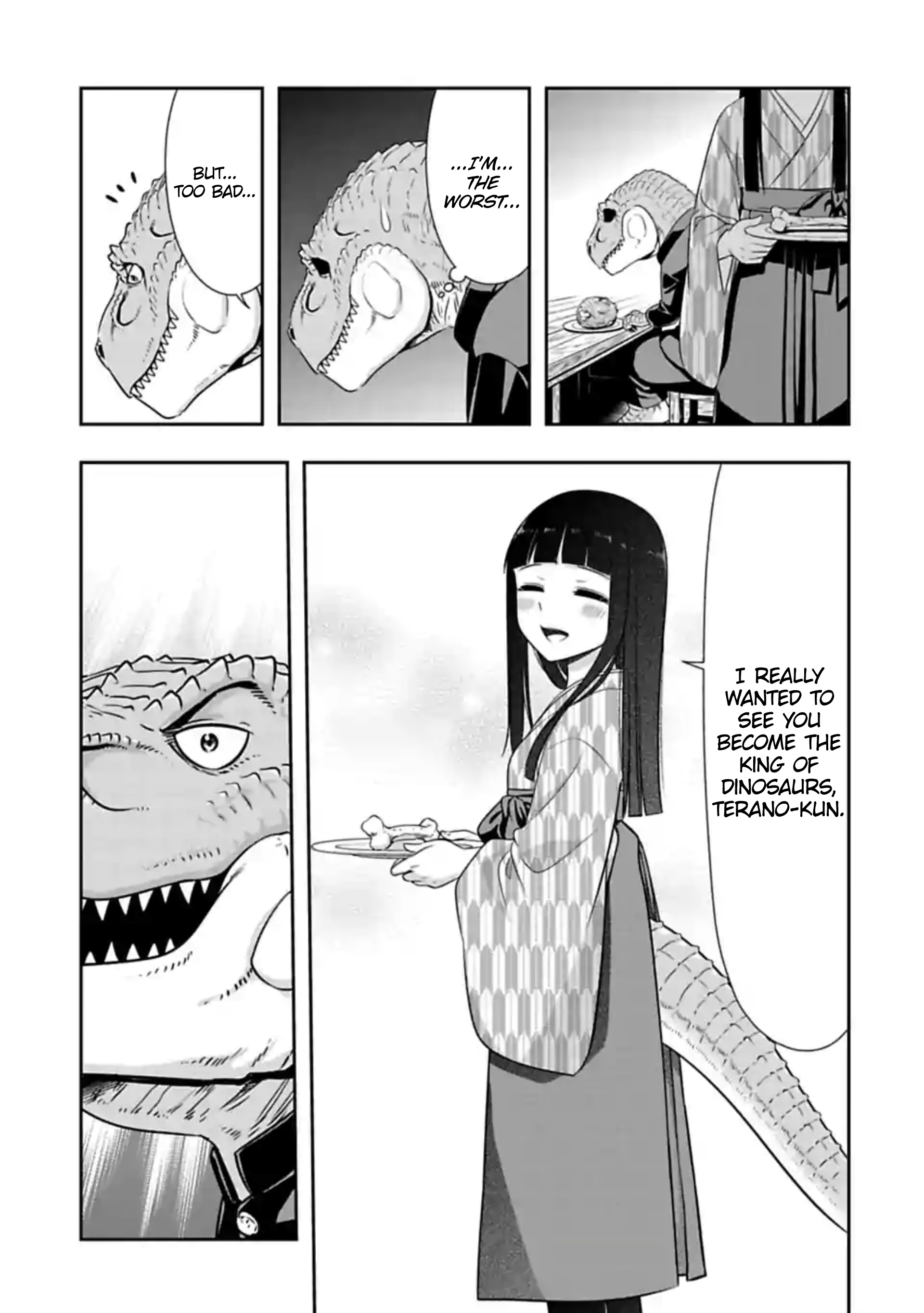 Murenase! Shiiton Gakuen - Chapter 108: A Blank Page From A Jurassic Youth (2)