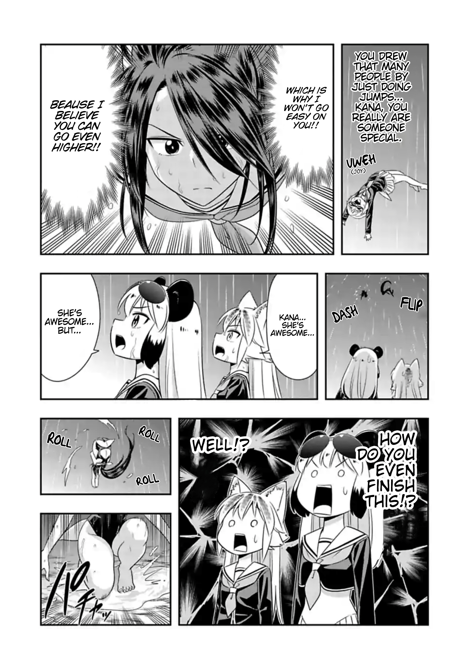 Murenase! Shiiton Gakuen - Chapter 104: She Came From The Sea! (2)