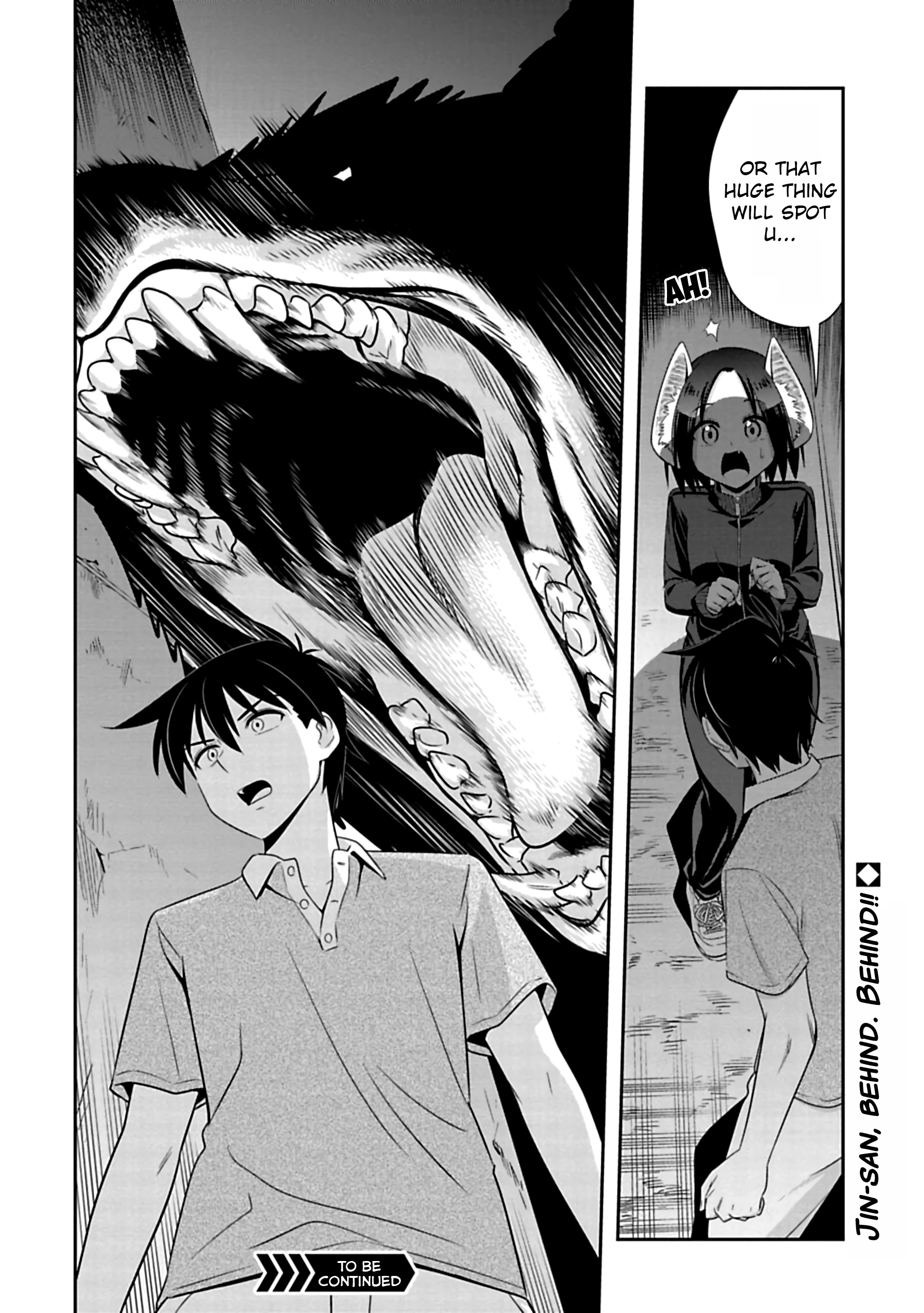 Murenase! Shiiton Gakuen - Chapter 91: Underground Maze (5)